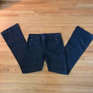 3/$15 Gap boot cut hip slung fit jeans